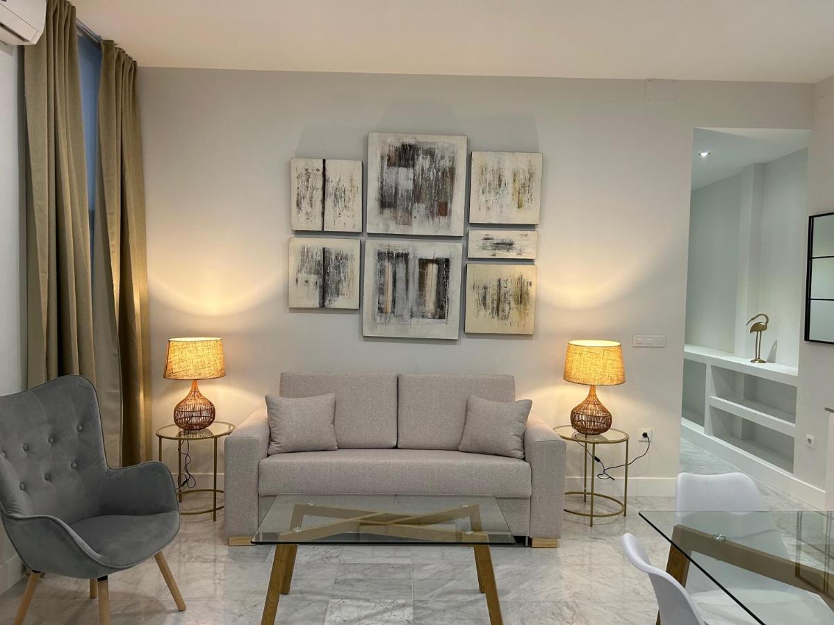 Olavide Premium Apartments Séville Extérieur photo