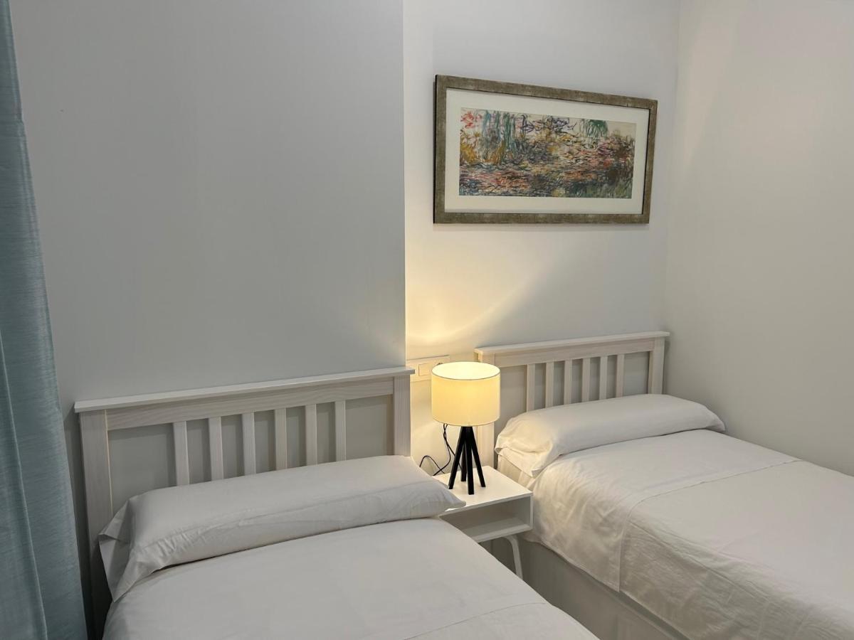 Olavide Premium Apartments Séville Extérieur photo
