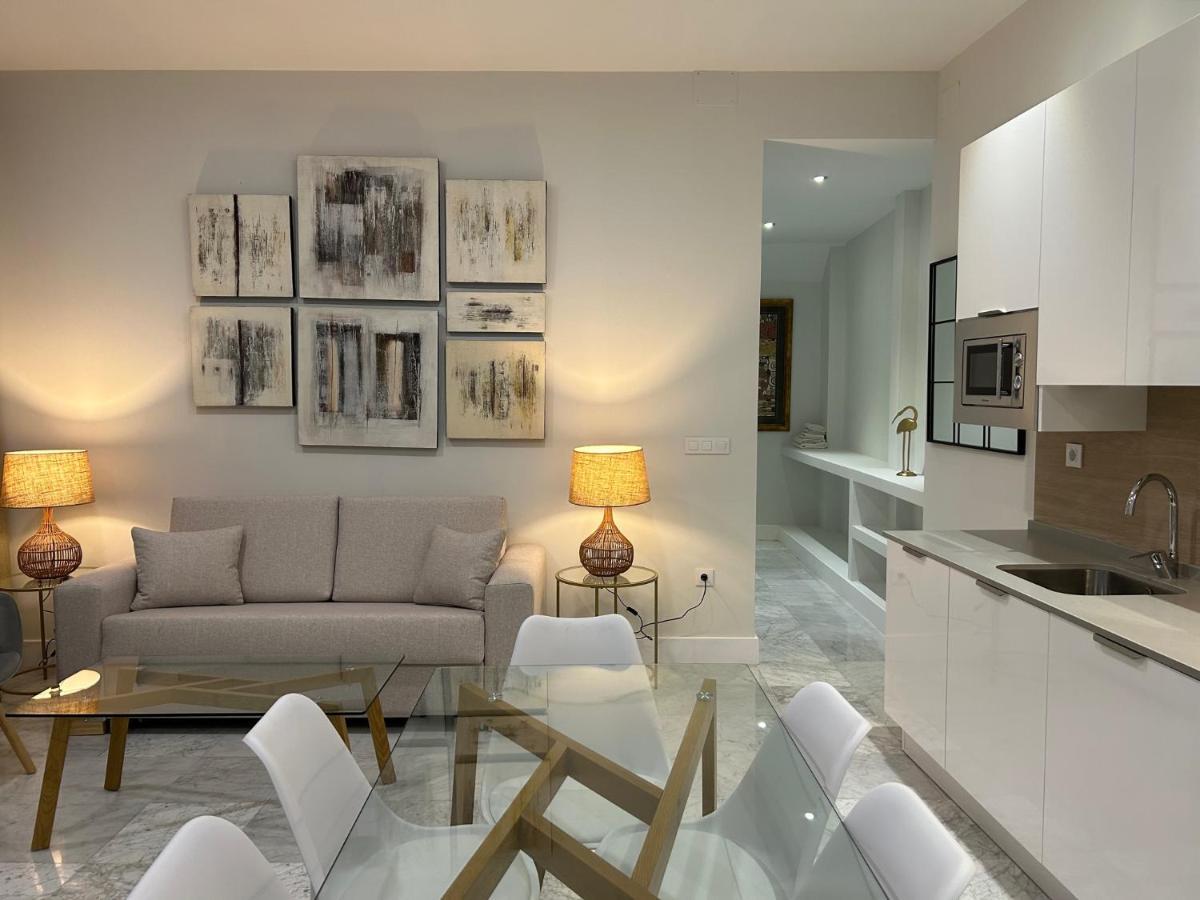 Olavide Premium Apartments Séville Extérieur photo