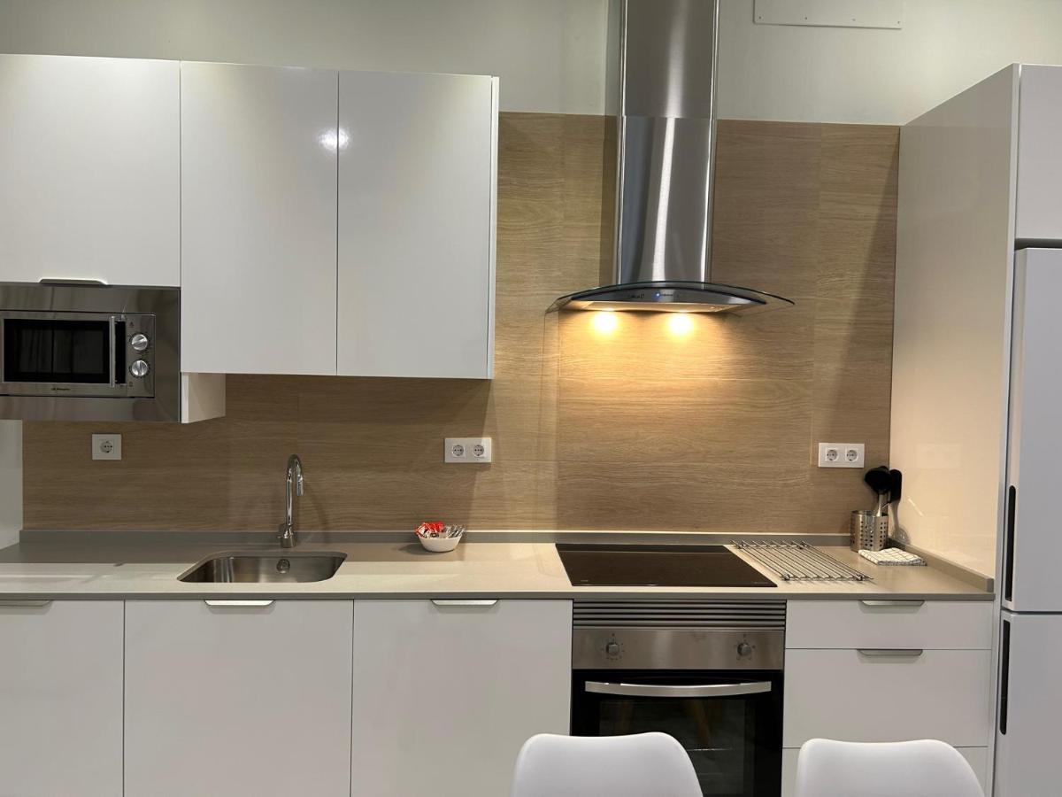Olavide Premium Apartments Séville Extérieur photo
