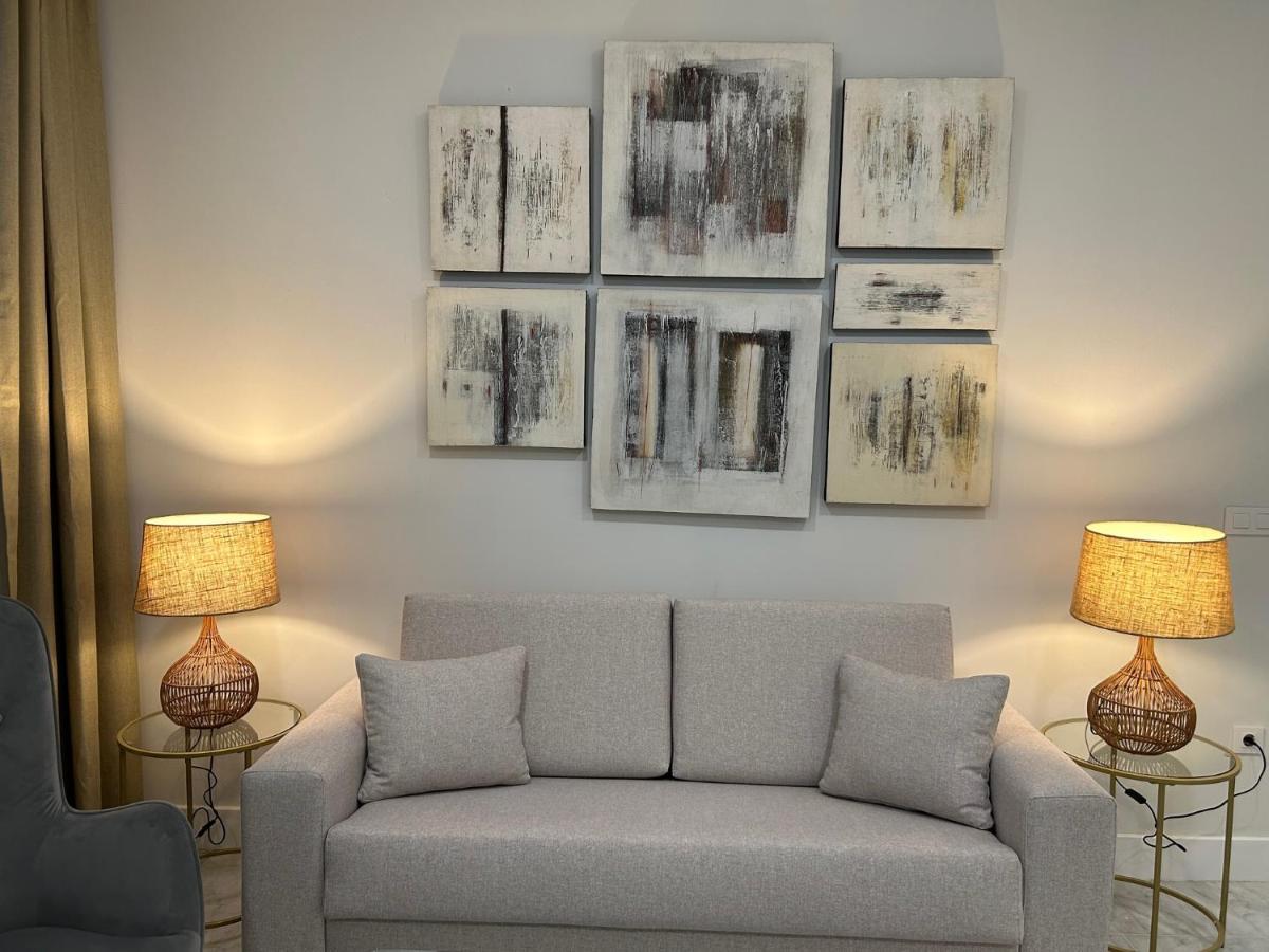 Olavide Premium Apartments Séville Extérieur photo