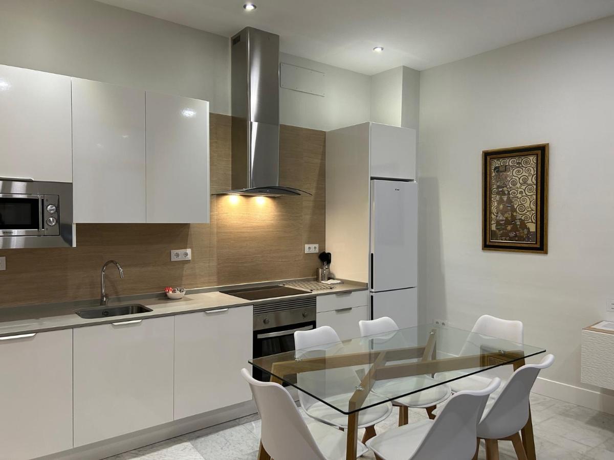 Olavide Premium Apartments Séville Extérieur photo