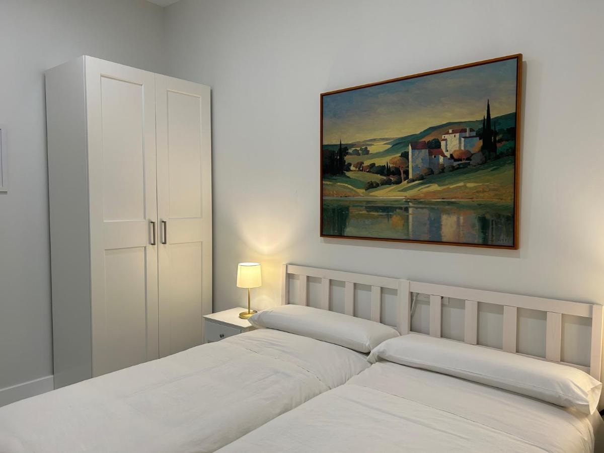 Olavide Premium Apartments Séville Extérieur photo