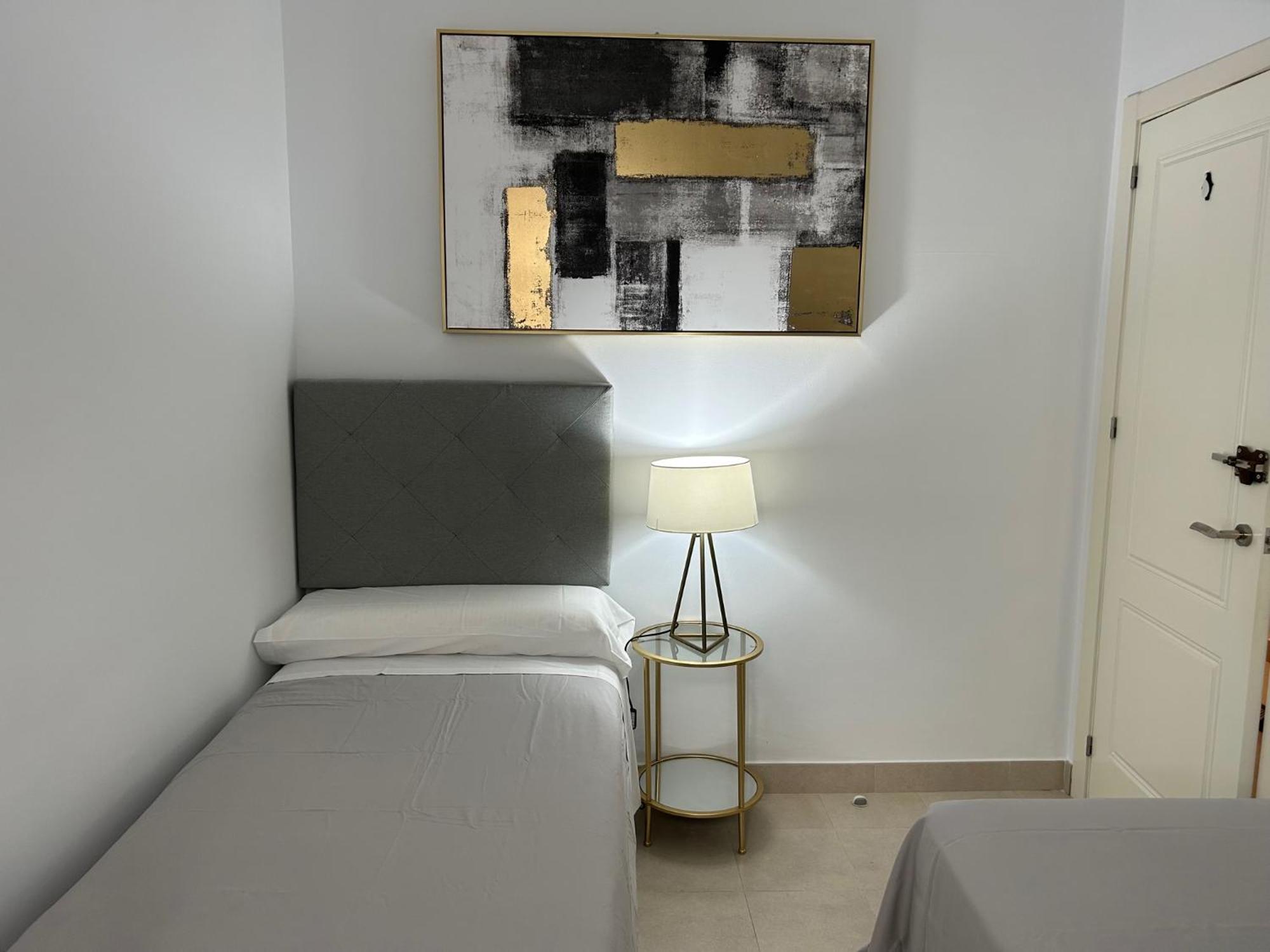 Olavide Premium Apartments Séville Extérieur photo