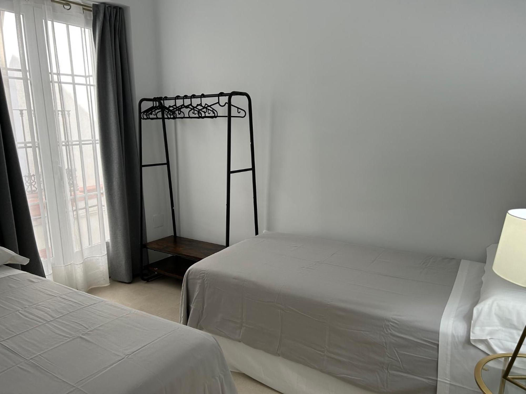 Olavide Premium Apartments Séville Extérieur photo